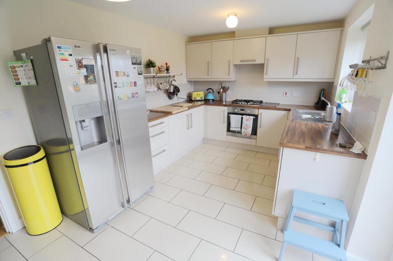 Easytravel Luxury Nec/Airport 3 Beds House Daire Birmingham Dış mekan fotoğraf