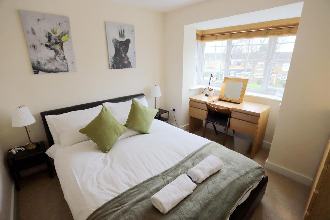Easytravel Luxury Nec/Airport 3 Beds House Daire Birmingham Dış mekan fotoğraf
