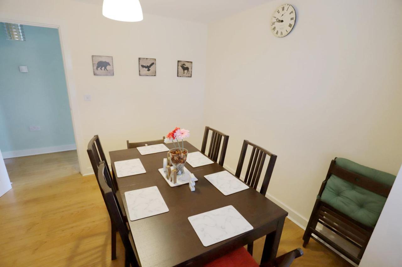 Easytravel Luxury Nec/Airport 3 Beds House Daire Birmingham Dış mekan fotoğraf