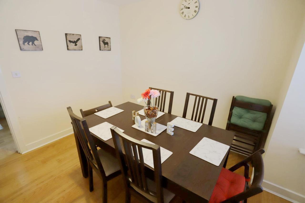 Easytravel Luxury Nec/Airport 3 Beds House Daire Birmingham Dış mekan fotoğraf
