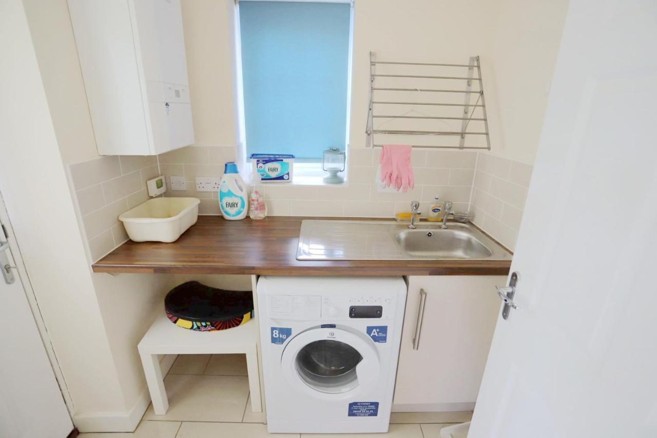 Easytravel Luxury Nec/Airport 3 Beds House Daire Birmingham Dış mekan fotoğraf