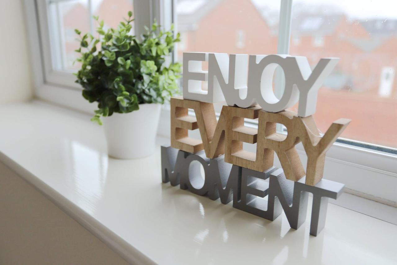 Easytravel Luxury Nec/Airport 3 Beds House Daire Birmingham Dış mekan fotoğraf